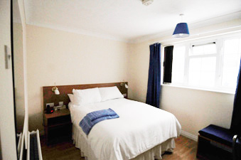 Stansted Inn Double Room