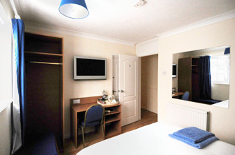 Double En-Suite Stansted Inn