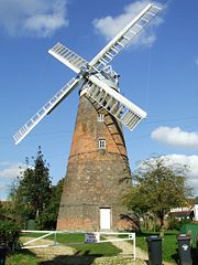 Stansted Mountfitchet Mill
