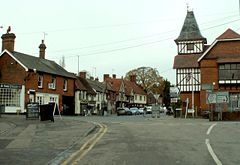 Stansted Mountfitchet Village